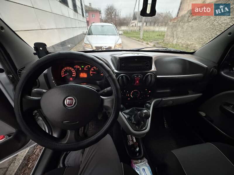 Мінівен Fiat Doblo 2008 в Сарнах