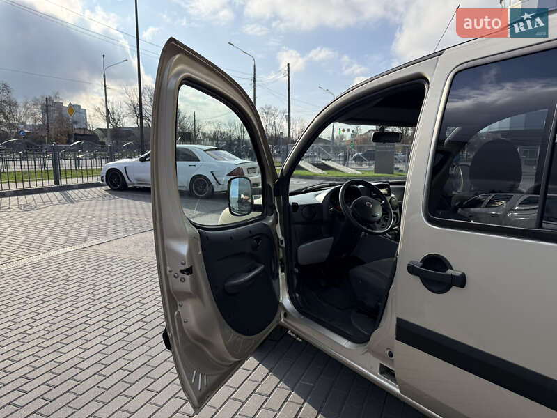 Мінівен Fiat Doblo 2015 в Харкові