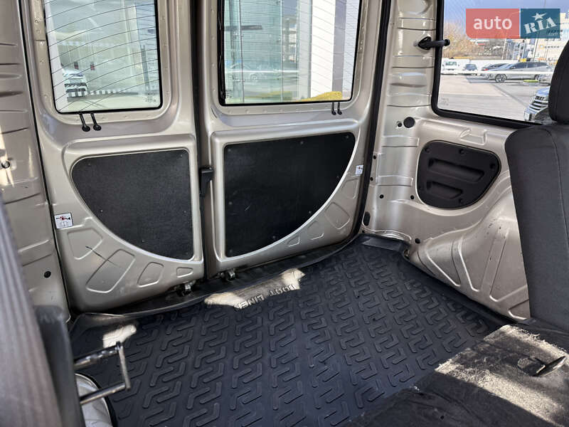 Мінівен Fiat Doblo 2015 в Харкові