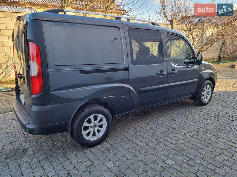 Мінівен Fiat Doblo 2008 в Рівному