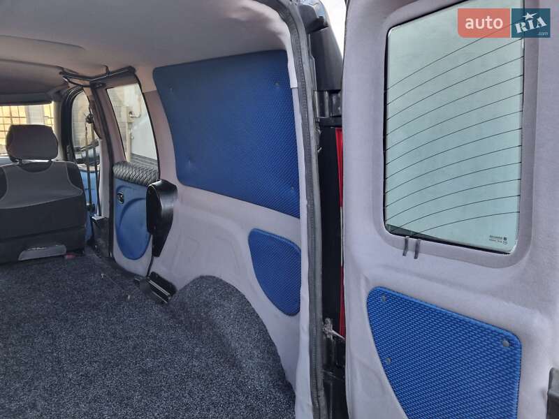 Мінівен Fiat Doblo 2008 в Рівному