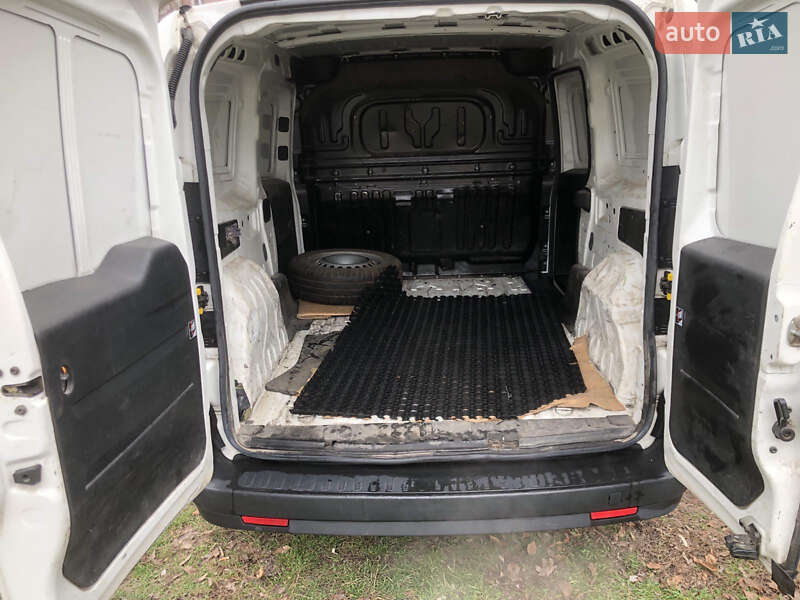 Вантажний фургон Fiat Doblo 2018 в Дніпрі