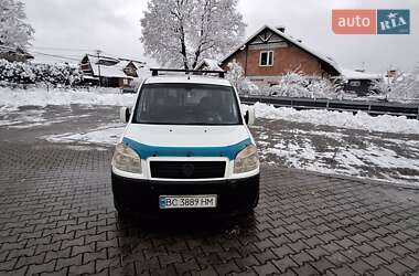 Мінівен Fiat Doblo 2006 в Добромилі
