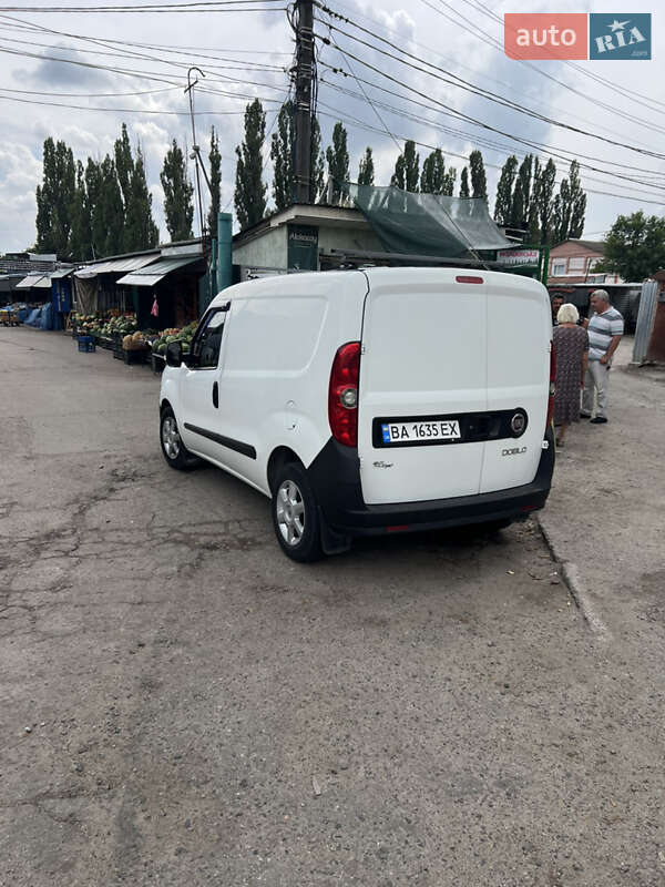 Грузовой фургон Fiat Doblo 2013 в Кропивницком фото 11 Грузовой фургон Fiat Doblo 2013 в Кропивницком