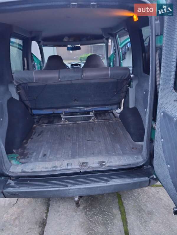 Минивэн Fiat Doblo 2006 в Пулинах