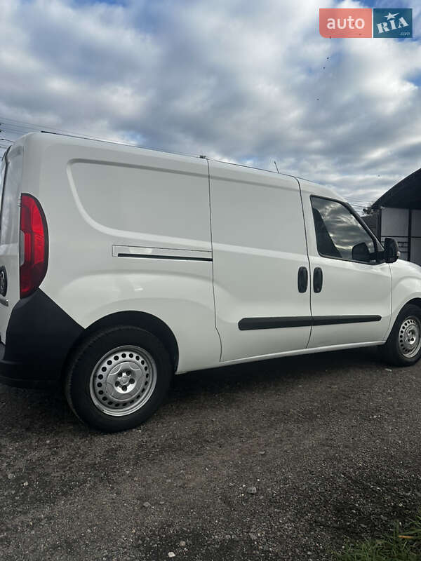 Грузовой фургон Fiat Doblo 2016 в Ахтырке