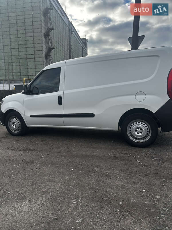 Грузовой фургон Fiat Doblo 2016 в Ахтырке