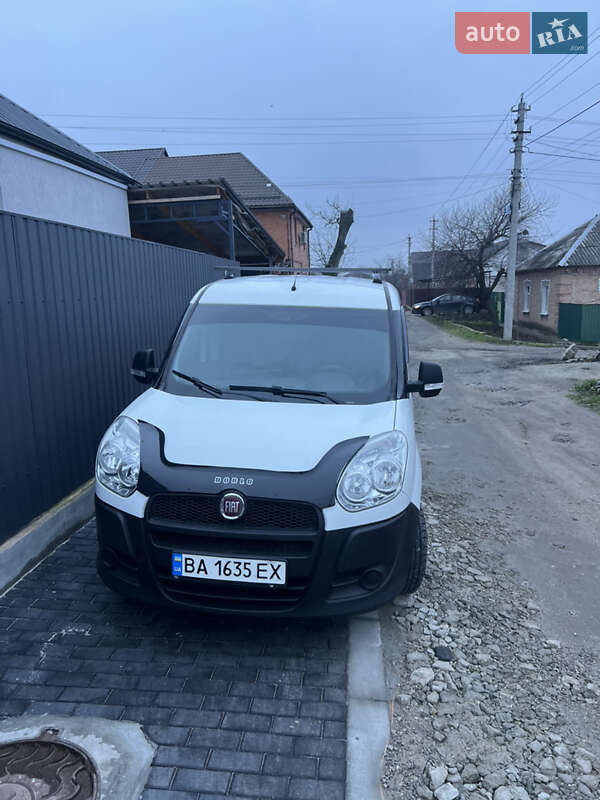Грузовой фургон Fiat Doblo 2013 в Кропивницком фото 15 Грузовой фургон Fiat Doblo 2013 в Кропивницком