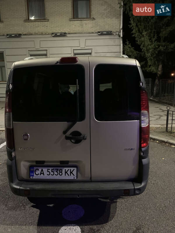 Минивэн Fiat Doblo 2012 в Черкассах фото 3 Минивэн Fiat Doblo 2012 в Черкассах