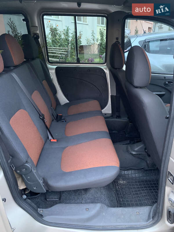 Минивэн Fiat Doblo 2012 в Черкассах фото 7 Минивэн Fiat Doblo 2012 в Черкассах