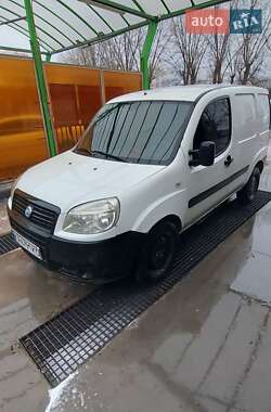 Минивэн Fiat Doblo 2007 в Броварах