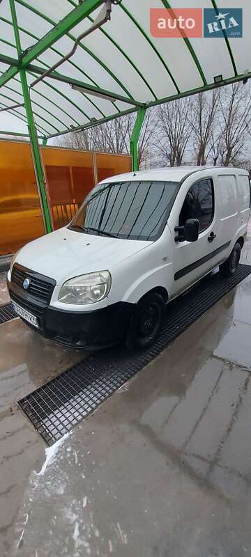 Fiat Doblo 2007