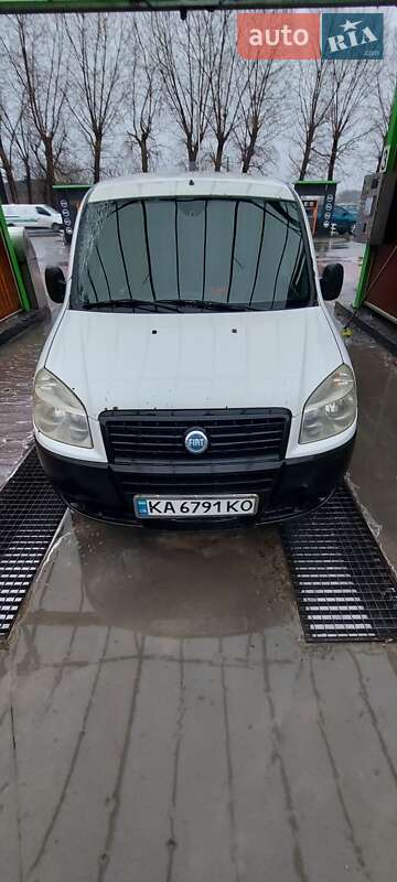 Минивэн Fiat Doblo 2007 в Броварах
