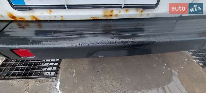 Минивэн Fiat Doblo 2007 в Броварах