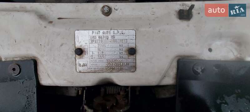 Минивэн Fiat Doblo 2007 в Броварах