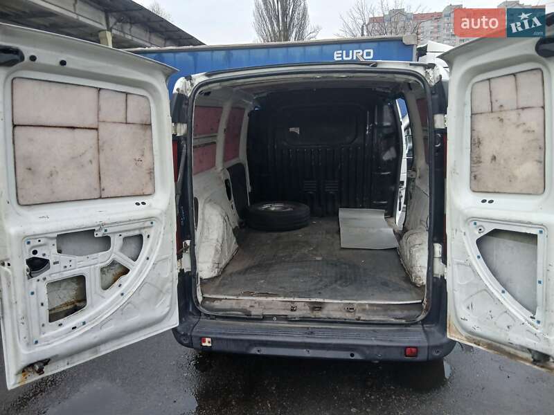 Вантажний фургон Fiat Doblo 2008 в Києві