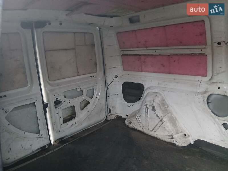 Вантажний фургон Fiat Doblo 2008 в Києві