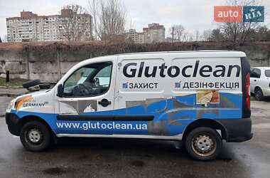 Вантажний фургон Fiat Doblo 2008 в Києві