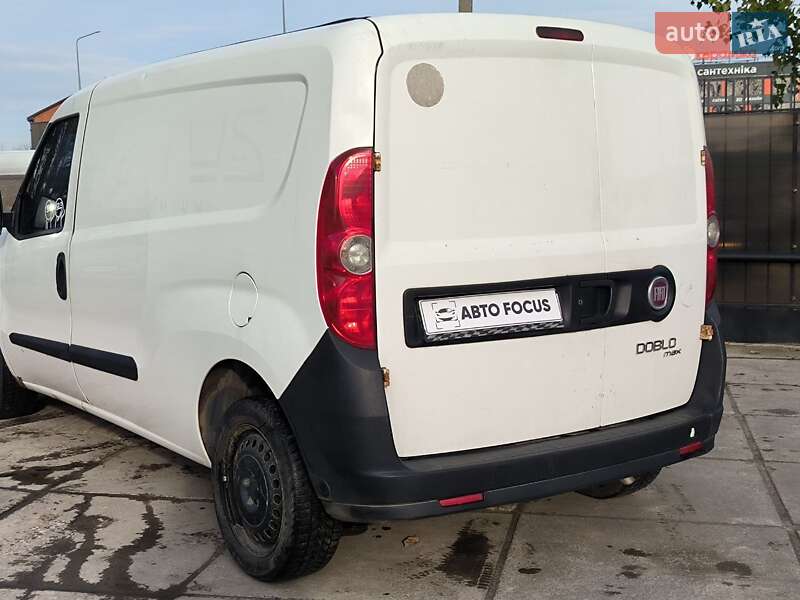 Другие грузовики Fiat Doblo 2013 в Киеве