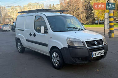 Грузовой фургон Fiat Doblo 2006 в Одессе