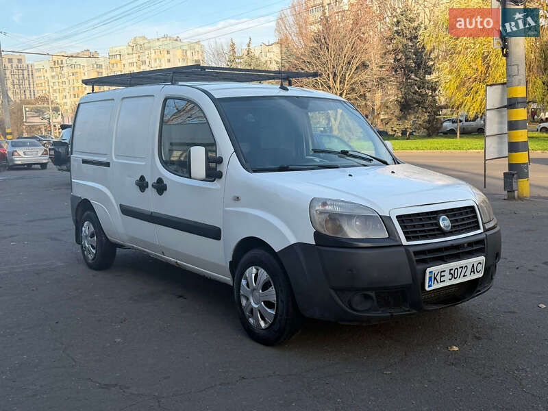 Fiat Doblo 2006