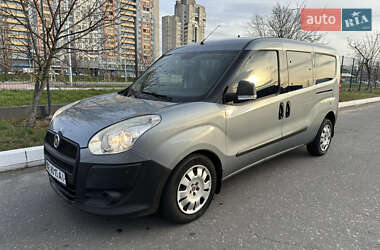 Мінівен Fiat Doblo 2012 в Києві