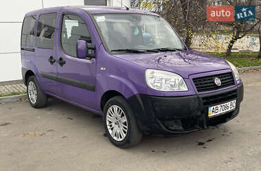 Минивэн Fiat Doblo 2008 в Одессе