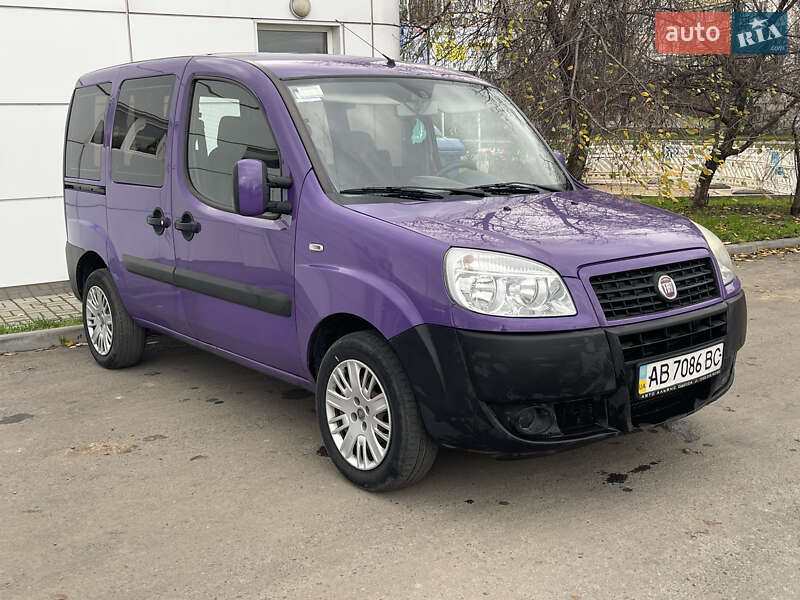 Fiat Doblo 2008