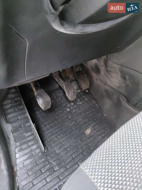 Вантажний фургон Fiat Doblo 2016 в Дніпрі