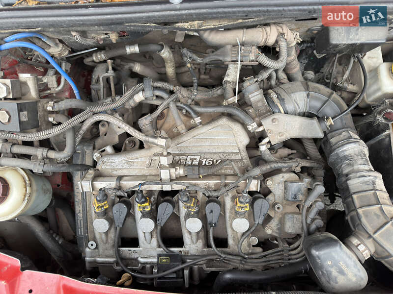 Мінівен Fiat Doblo 2008 в Бердичеві