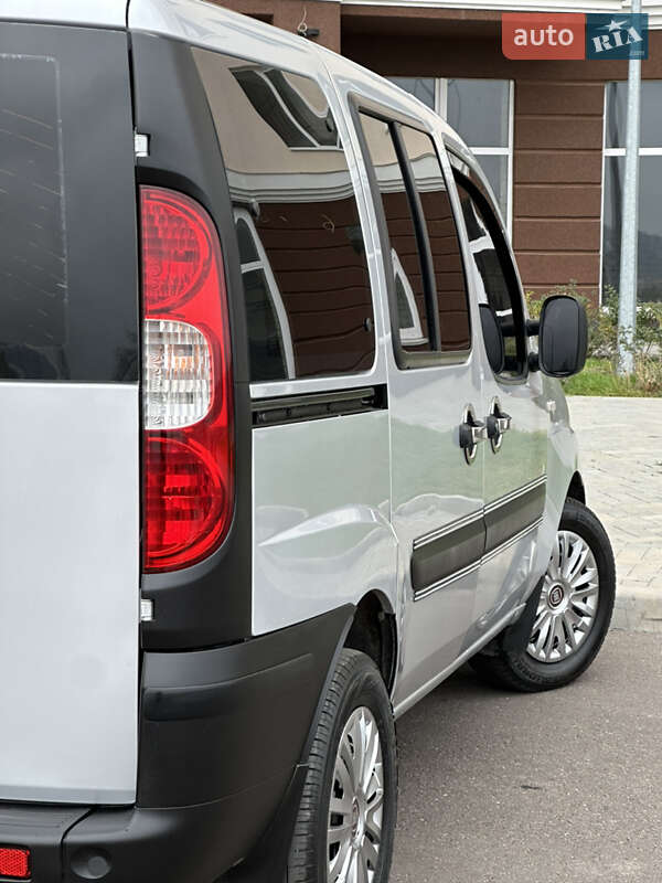 Мінівен Fiat Doblo 2012 в Миколаєві