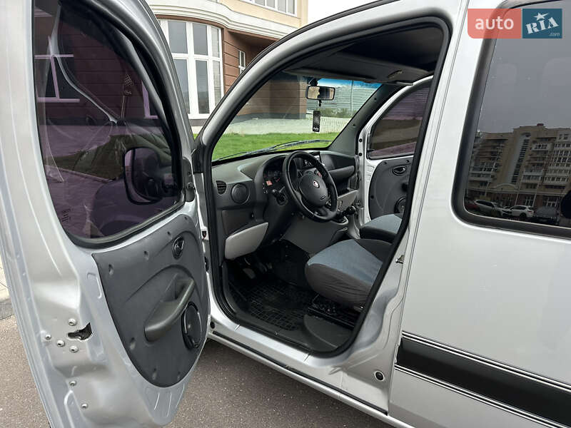 Мінівен Fiat Doblo 2012 в Миколаєві