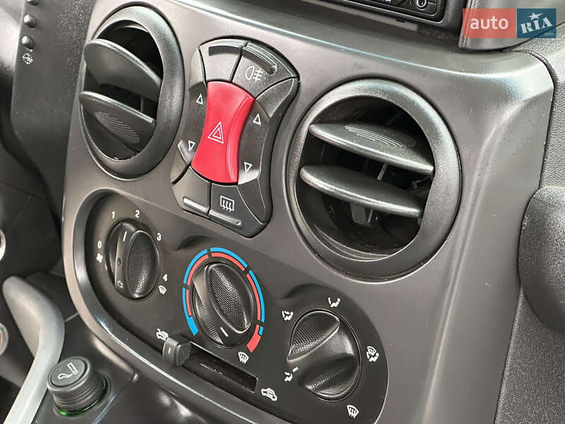 Мінівен Fiat Doblo 2012 в Миколаєві