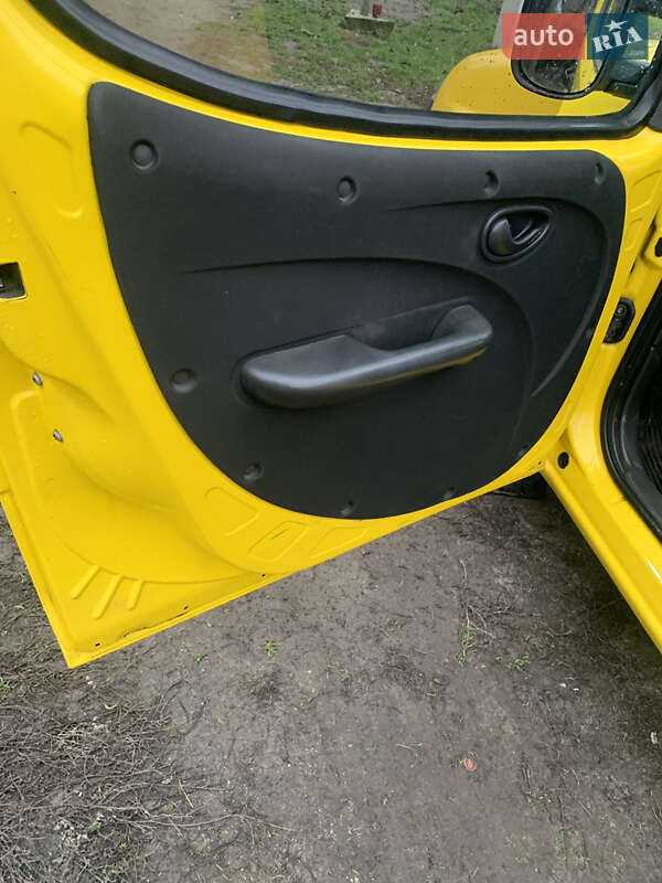 Минивэн Fiat Doblo 2005 в Киверцах фото 9 Минивэн Fiat Doblo 2005 в Киверцах