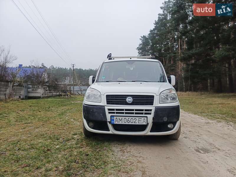 Fiat Doblo 2007