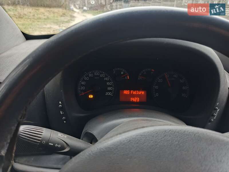 Мінівен Fiat Doblo 2007 в Житомирі