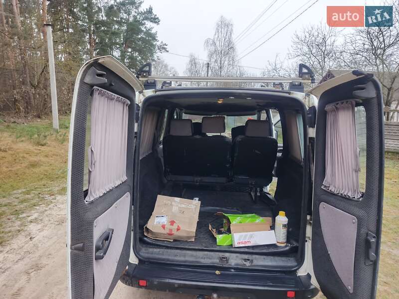 Мінівен Fiat Doblo 2007 в Житомирі