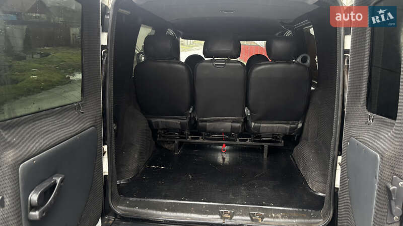 Минивэн Fiat Doblo 2007 в Теребовле фото 4 Минивэн Fiat Doblo 2007 в Теребовле