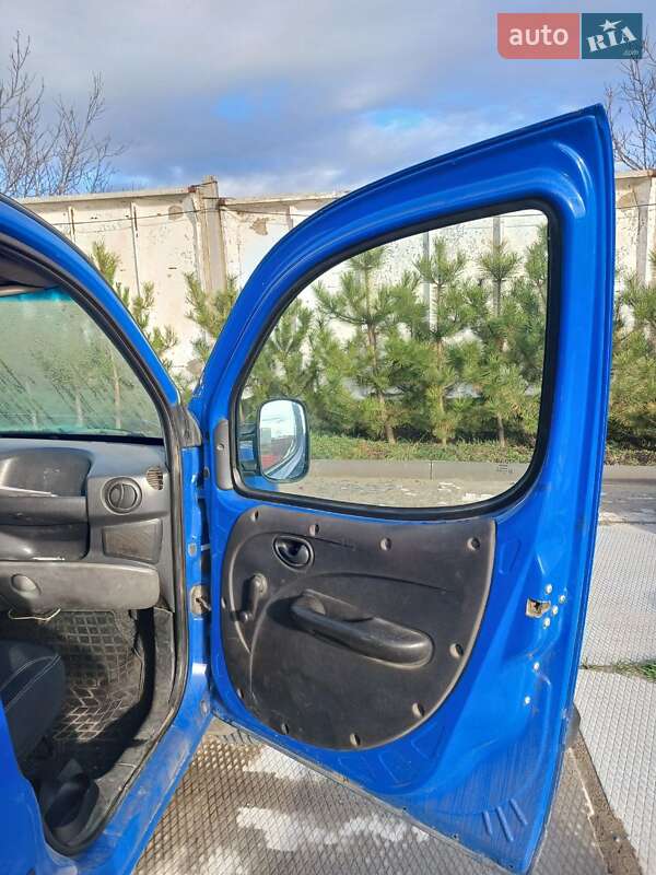 Грузовой фургон Fiat Doblo 2013 в Харькове