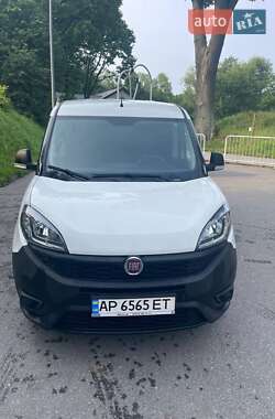 Вантажний фургон Fiat Doblo 2019 в Києві