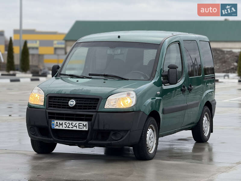 Fiat Doblo 2006 Fiat Doblo 2006