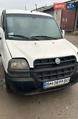 Мінівен Fiat Doblo 2004 в Сумах