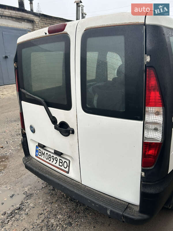 Мінівен Fiat Doblo 2004 в Сумах