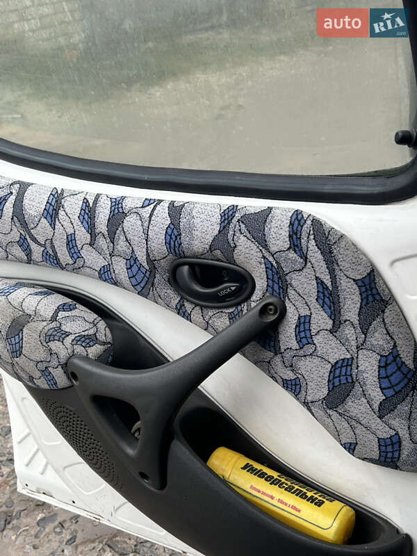 Мінівен Fiat Doblo 2004 в Сумах