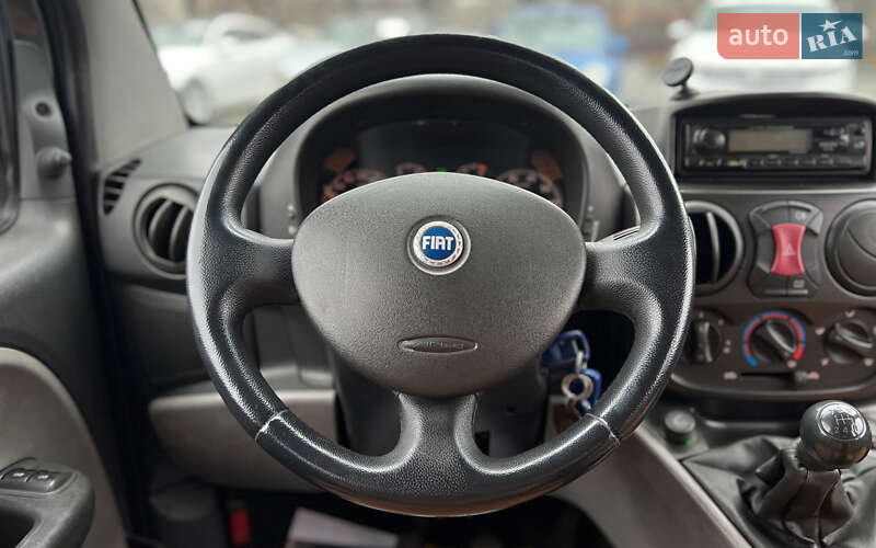 Минивэн Fiat Doblo 2007 в Львове фото 8 Минивэн Fiat Doblo 2007 в Львове