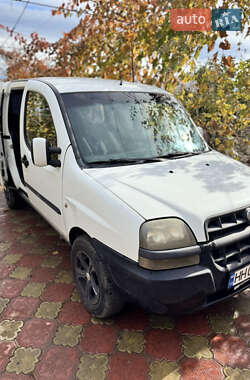 Мінівен Fiat Doblo 2004 в Чорноморську