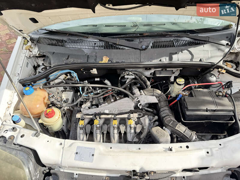 Мінівен Fiat Doblo 2004 в Чорноморську фото 7 Мінівен Fiat Doblo 2004 в Чорноморську