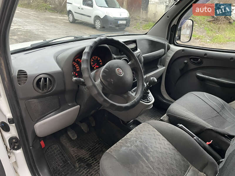 Минивэн Fiat Doblo 2008 в Днепре