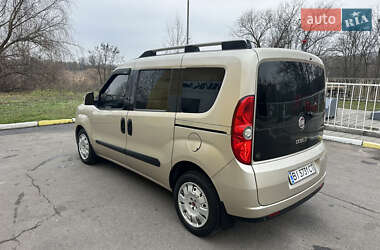 Мінівен Fiat Doblo 2011 в Полтаві