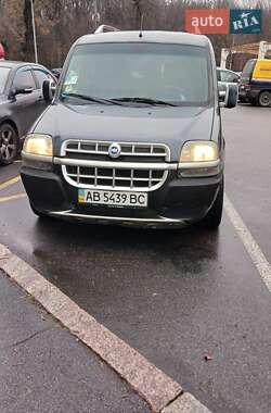 Минивэн Fiat Doblo 2005 в Виннице